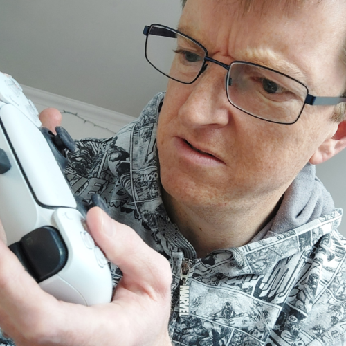 John w controller